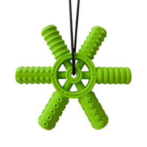 Silicone Chew Necklace Toy - Thrive & Baby