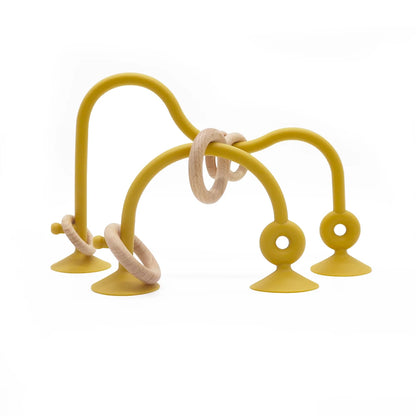 Cartoon Ice Cream Teether - Thrive & Baby