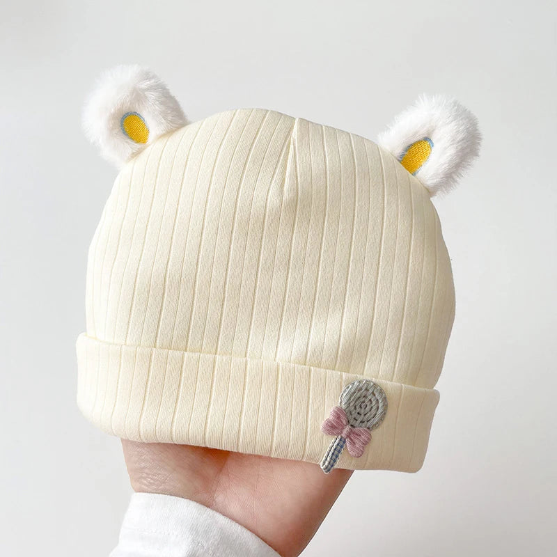 Soft Newborn Warm Beanies - Thrive & Baby