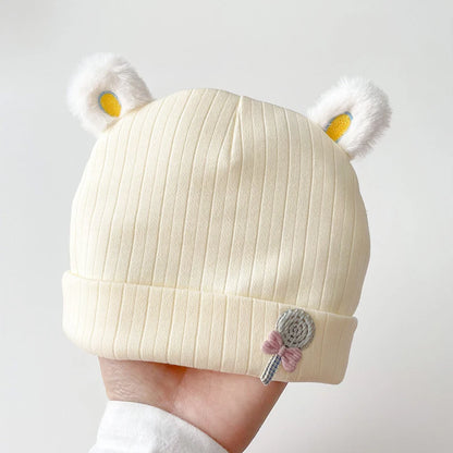 Soft Newborn Warm Beanies - Thrive & Baby