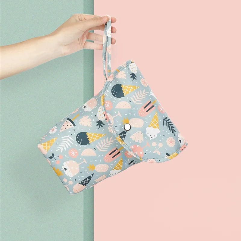 Waterproof Baby Nappy Bag - Thrive & Baby