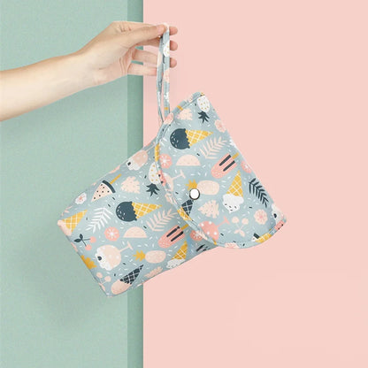 Waterproof Baby Nappy Bag - Thrive & Baby