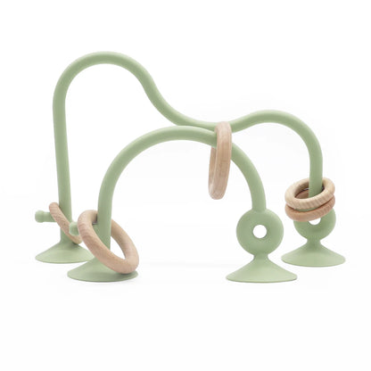 Cartoon Ice Cream Teether - Thrive & Baby