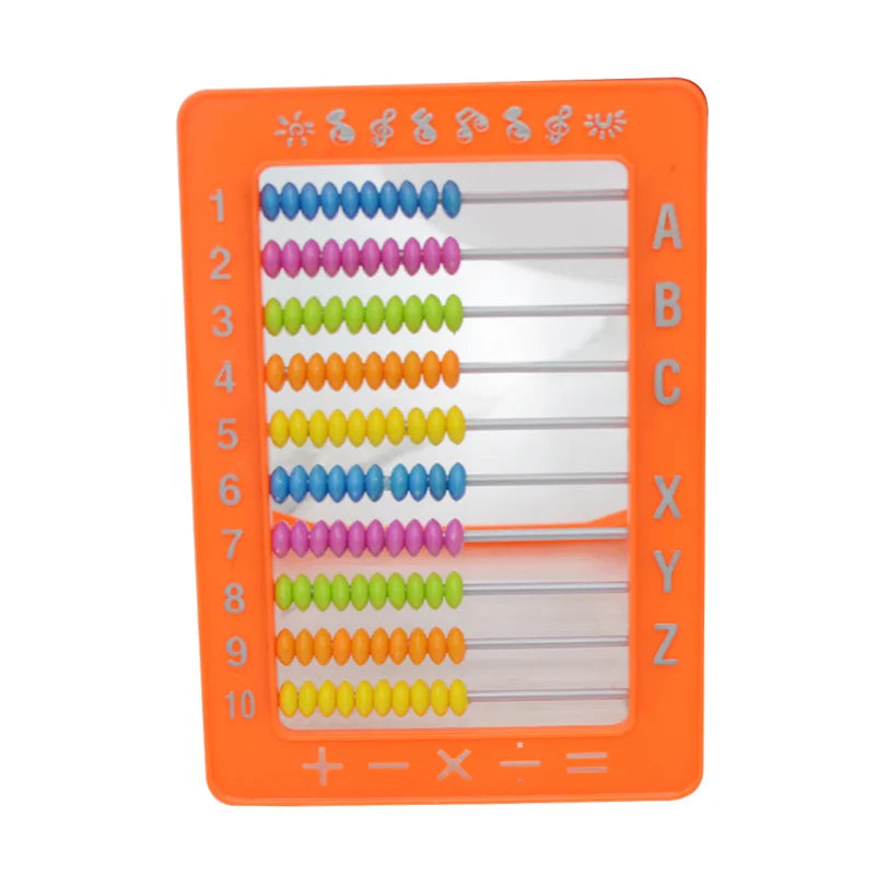 Montessori Classic Educational Toy; Enhances Number Arithmetic and Counting Skills; Perfect Gift for Toddlers - Thrive & Baby