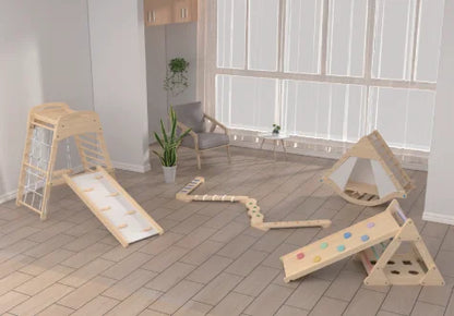 Eco-friendly And Durable Children's Furniture Montessori Furniture - Thrive & Baby
