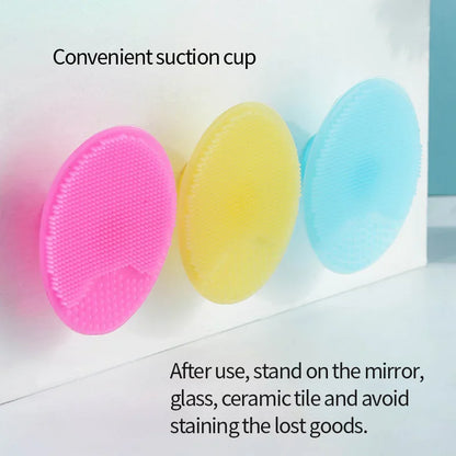 Soft Baby Shampoo Brush - Thrive & Baby
