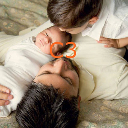 2016 Organic Cotton Swaddle Blanket - Ultra-Soft Temperature-Regulating Baby Wrap - Thrive & Baby