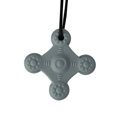 Silicone Chew Necklace Toy - Thrive & Baby
