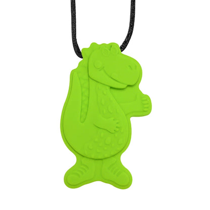 Silicone Chew Necklace Toy - Thrive & Baby