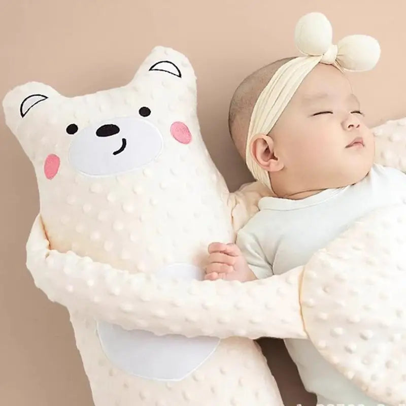 Plush Baby Sleep Soother - Thrive & Baby