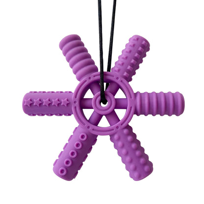 Silicone Chew Necklace Toy - Thrive & Baby