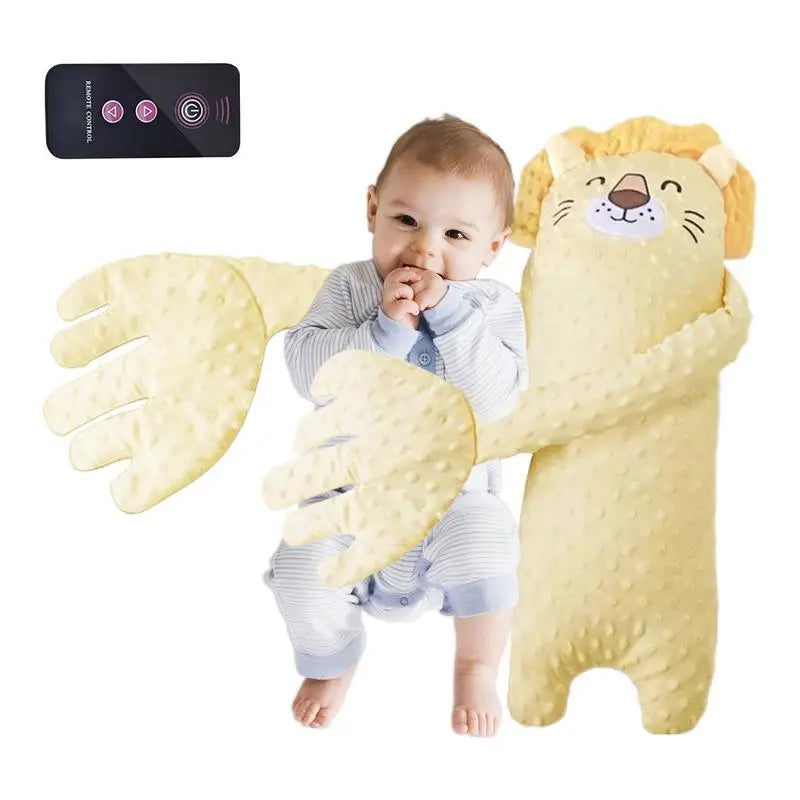 Plush Baby Sleep Soother - Thrive & Baby