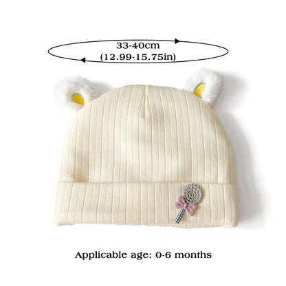 Soft Newborn Warm Beanies - Thrive & Baby