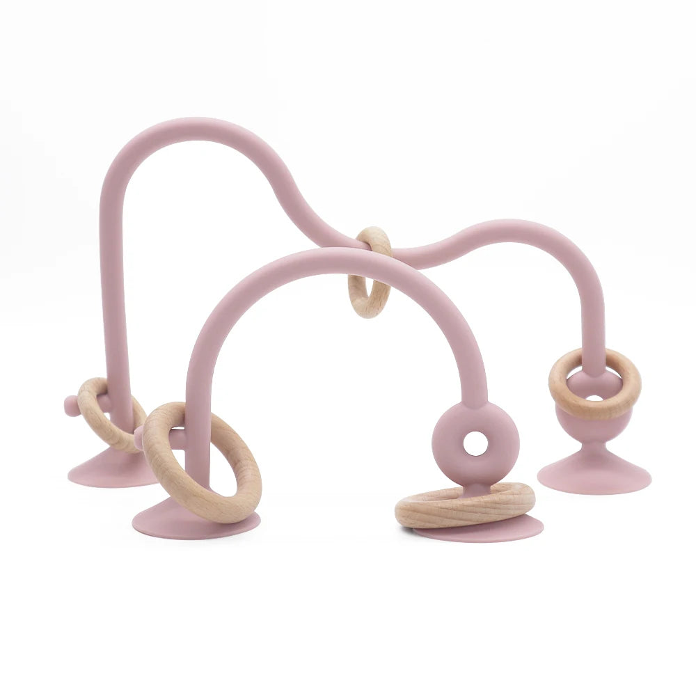 Cartoon Ice Cream Teether - Thrive & Baby