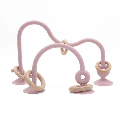 Cartoon Ice Cream Teether - Thrive & Baby