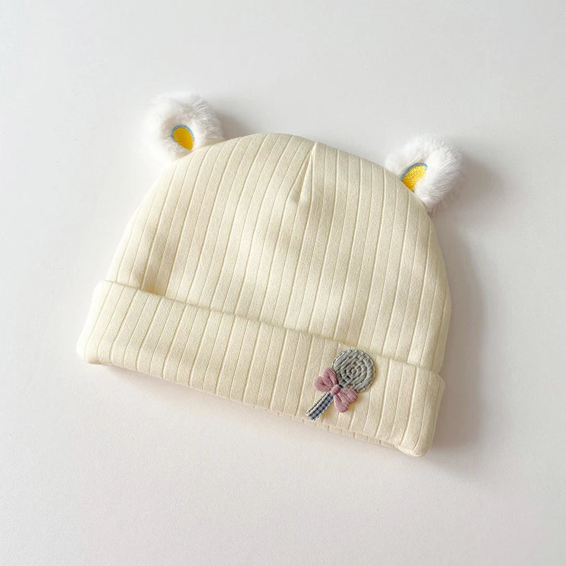 Soft Newborn Warm Beanies - Thrive & Baby