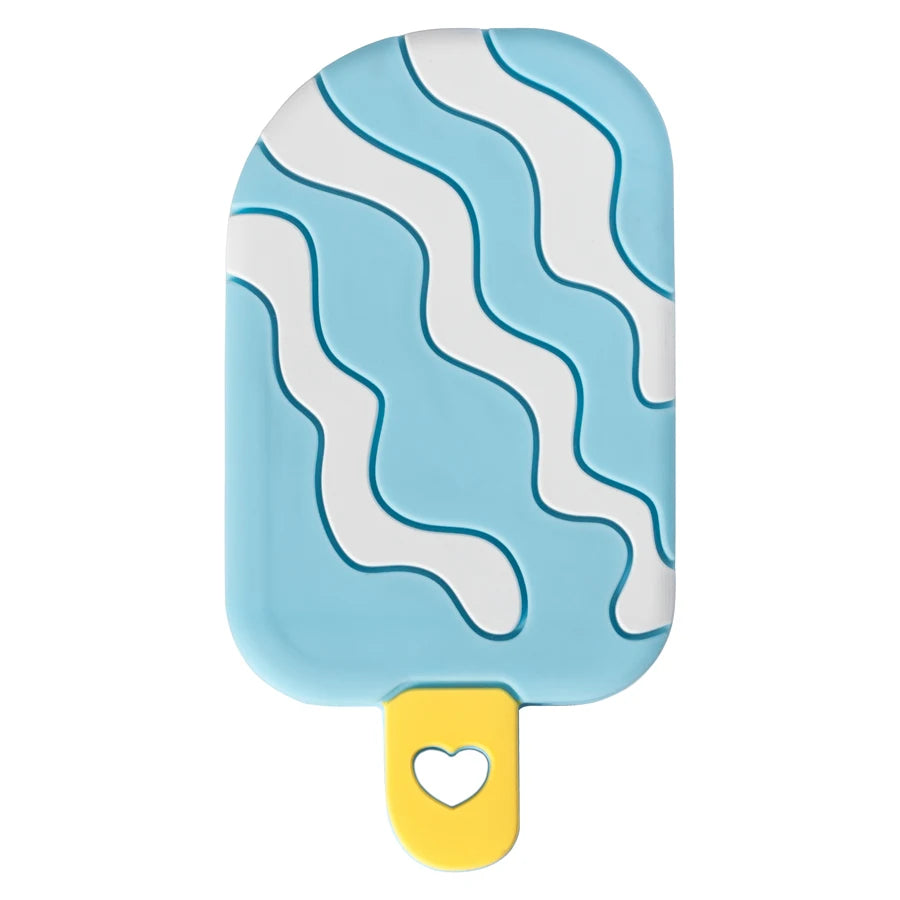 Cartoon Ice Cream Teether - Thrive & Baby
