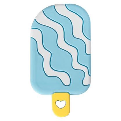 Cartoon Ice Cream Teether - Thrive & Baby