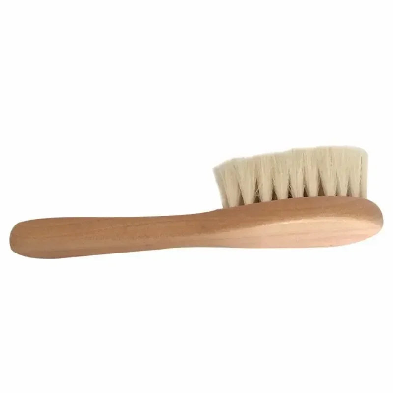 Newborn Baby Hair Brush - Thrive & Baby