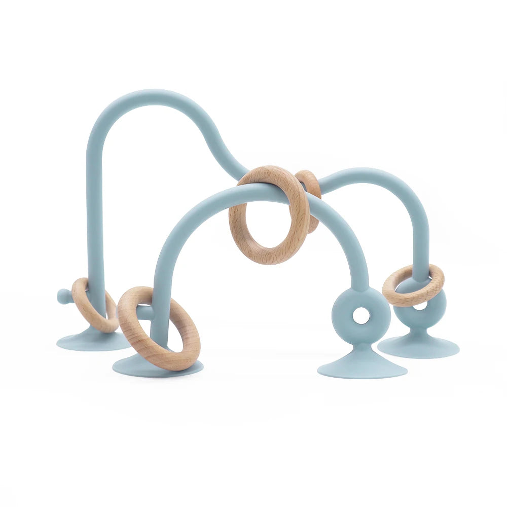 Cartoon Ice Cream Teether - Thrive & Baby