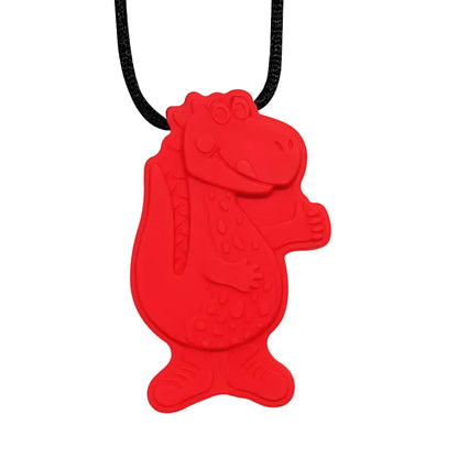 Silicone Chew Necklace Toy - Thrive & Baby