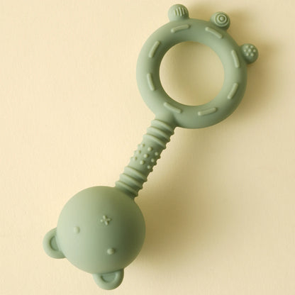 Cartoon Ice Cream Teether - Thrive & Baby