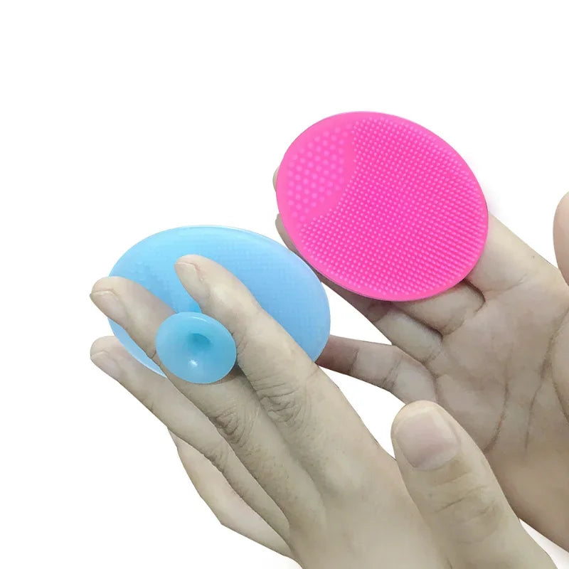 Soft Baby Shampoo Brush - Thrive & Baby