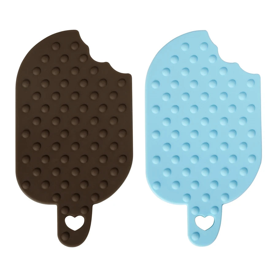 Cartoon Ice Cream Teether - Thrive & Baby