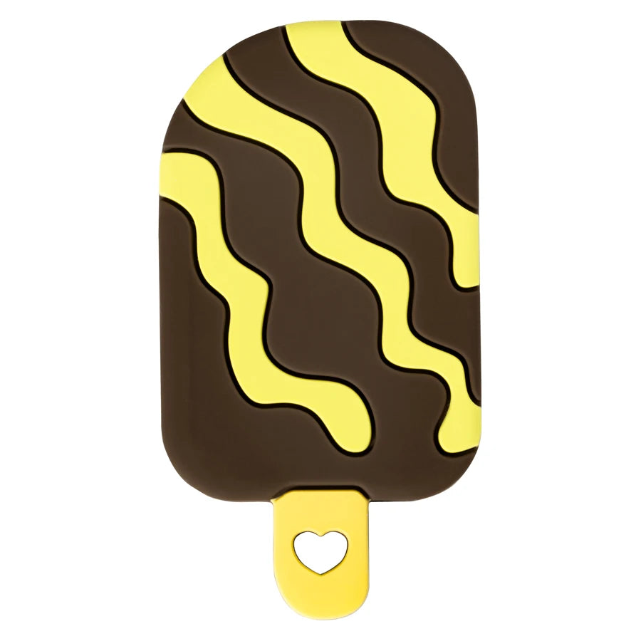 Cartoon Ice Cream Teether - Thrive & Baby