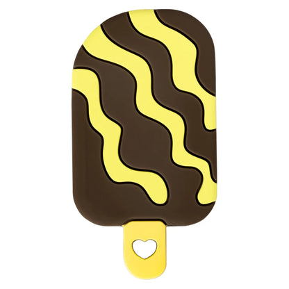 Cartoon Ice Cream Teether - Thrive & Baby