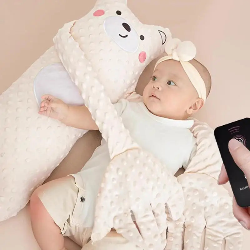 Plush Baby Sleep Soother - Thrive & Baby