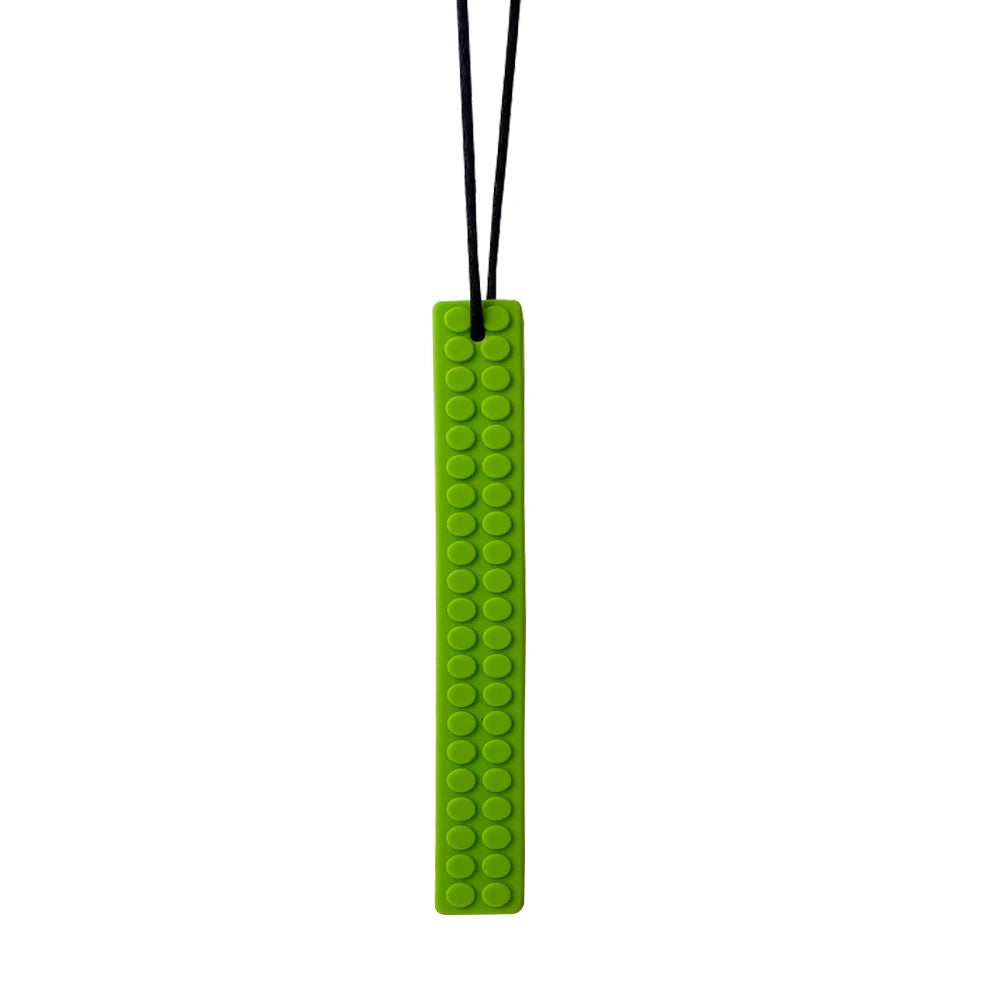 Silicone Chew Necklace Toy - Thrive & Baby
