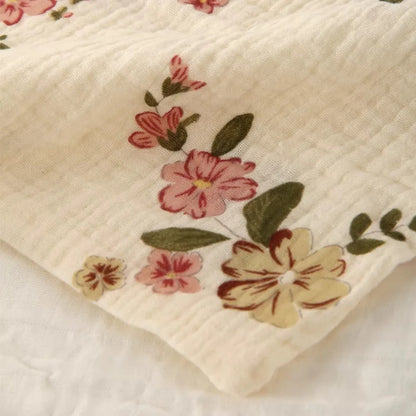 Cotton Baby Washcloth Set - Thrive & Baby