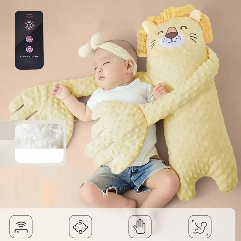 Plush Baby Sleep Soother - Thrive & Baby
