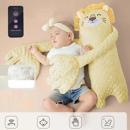 Plush Baby Sleep Soother - Thrive & Baby