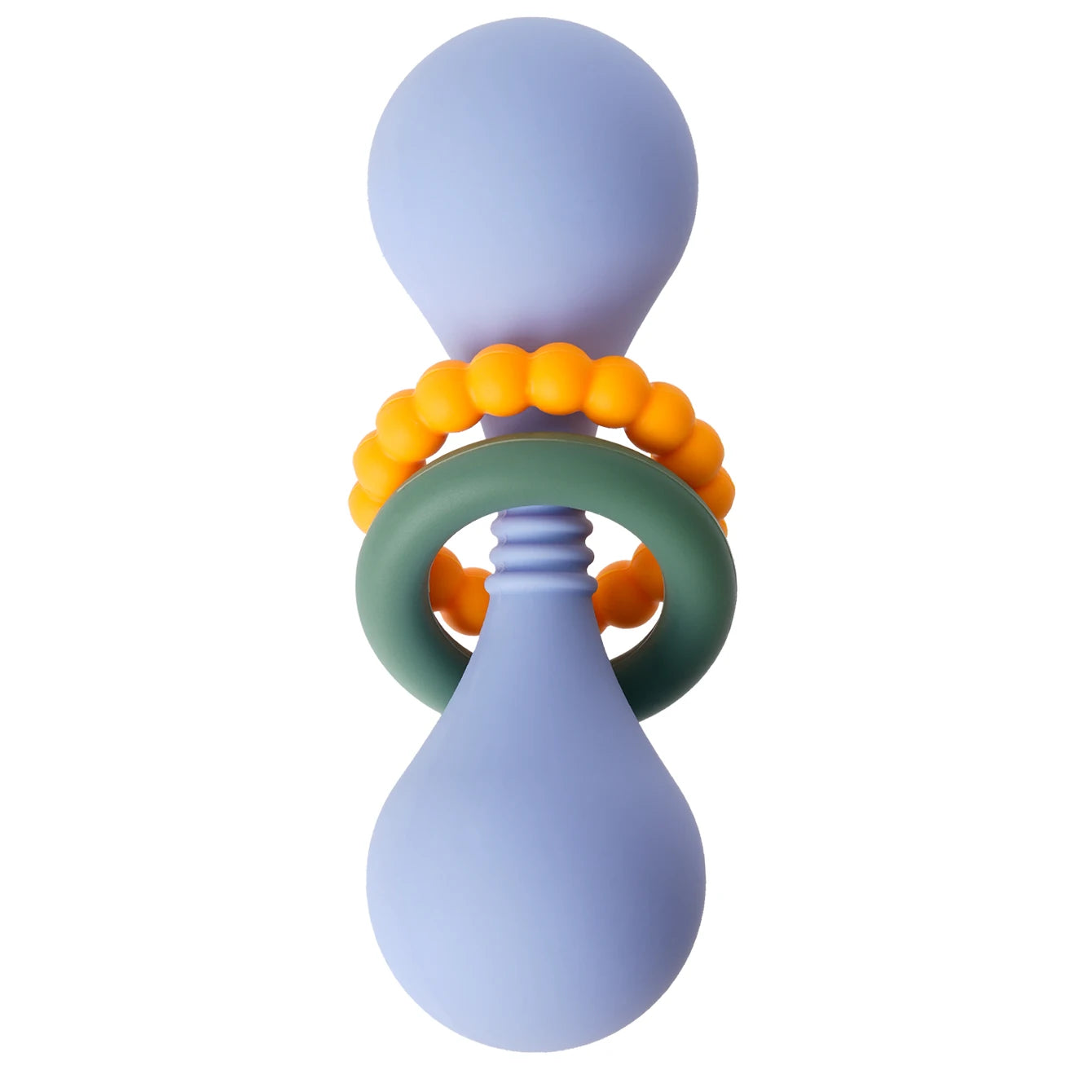 Cartoon Ice Cream Teether - Thrive & Baby