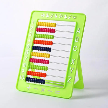 Montessori Classic Educational Toy; Enhances Number Arithmetic and Counting Skills; Perfect Gift for Toddlers - Thrive & Baby