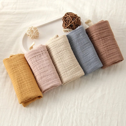 Cotton Baby Washcloth Set - Thrive & Baby