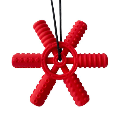 Silicone Chew Necklace Toy - Thrive & Baby
