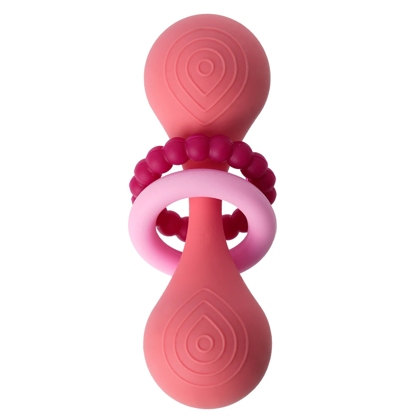 Cartoon Ice Cream Teether - Thrive & Baby