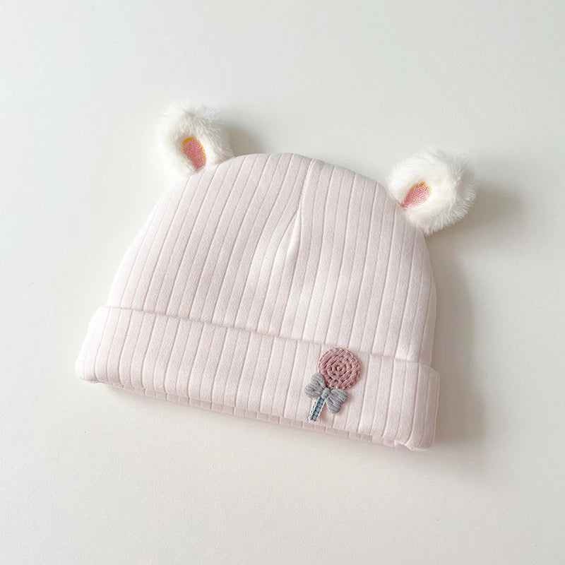 Soft Newborn Warm Beanies - Thrive & Baby