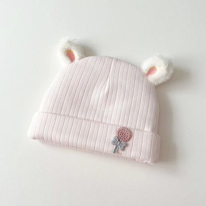 Soft Newborn Warm Beanies - Thrive & Baby