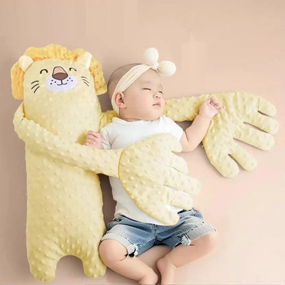 Plush Baby Sleep Soother - Thrive & Baby