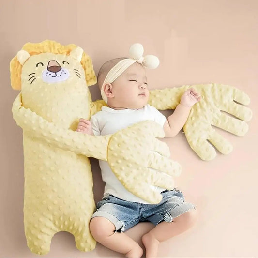 Plush Baby Sleep Soother - Thrive & Baby
