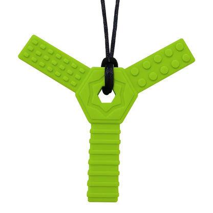 Silicone Chew Necklace Toy - Thrive & Baby