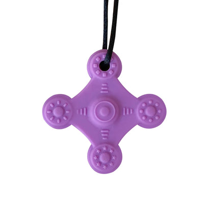 Silicone Chew Necklace Toy - Thrive & Baby
