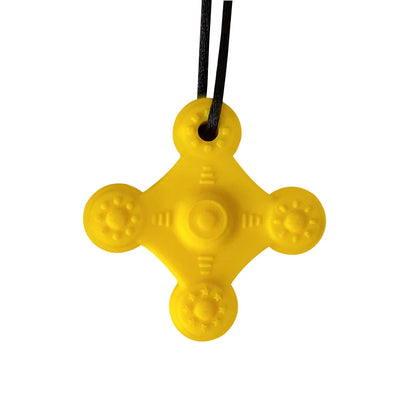 Silicone Chew Necklace Toy - Thrive & Baby