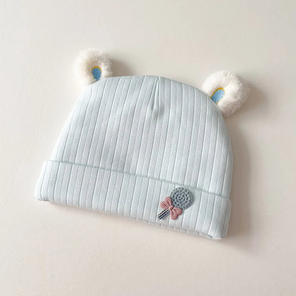 Soft Newborn Warm Beanies - Thrive & Baby
