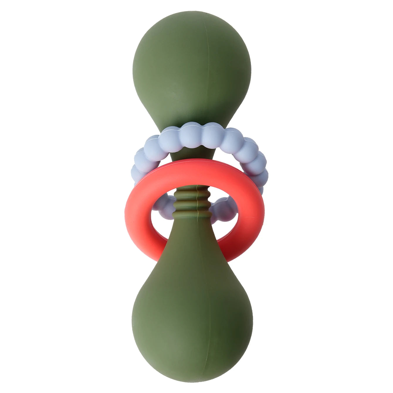 Cartoon Ice Cream Teether - Thrive & Baby
