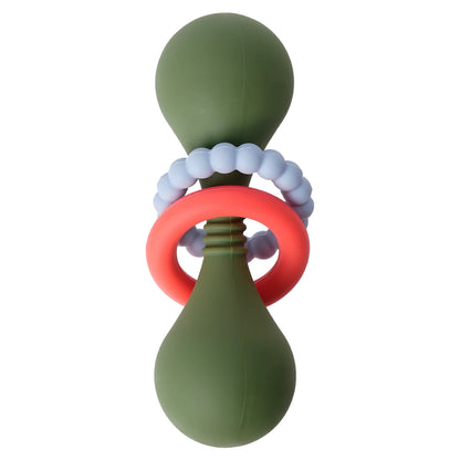 Cartoon Ice Cream Teether - Thrive & Baby